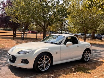 Used Mazda MX-5 2013 for sale - 79495378: Photo