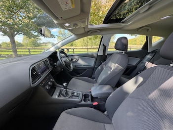 Used SEAT Leon 2018 for sale - 77445703: Photo