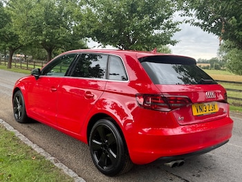 Used Audi A3 2013 for sale - 75367161: Photo
