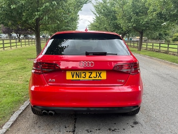 Used Audi A3 2013 for sale - 75367161: Photo