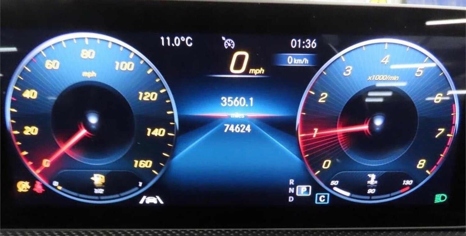 Used Mercedes-Benz A-Class 2018 for sale - 77694350: Photo 3