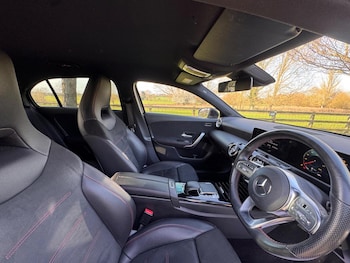 Used Mercedes-Benz A-Class 2018 for sale - 77694350: Photo