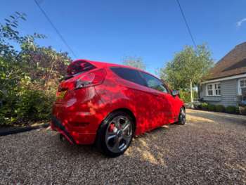 Used Ford Fiesta 2014 for sale - 75173531: Photo