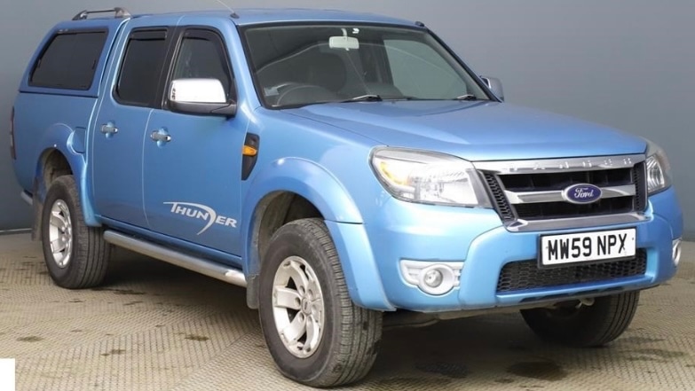 Used Ford Ranger 2010 for sale - 76726114: Photo 1