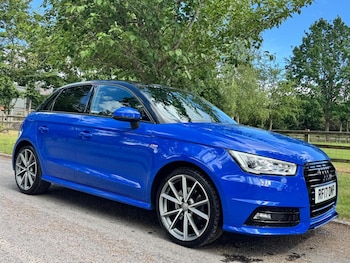 Used Audi A1 2017 for sale - 79593848: Photo