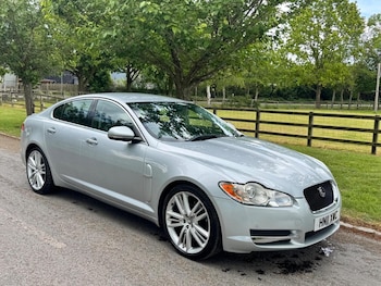 Used Jaguar XF 2011 for sale - 78683274: Photo