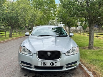 Used Jaguar XF 2011 for sale - 78683274: Photo