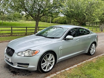 Used Jaguar XF 2011 for sale - 78683274: Photo