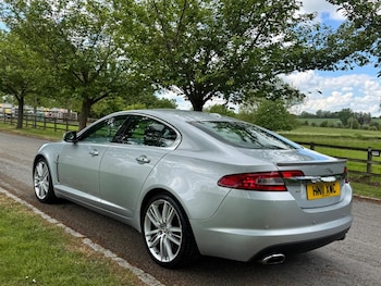 Used Jaguar XF 2011 for sale - 78683274: Photo