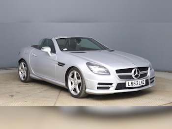 Used Mercedes-Benz SLK 2013 for sale - 79254968: Photo