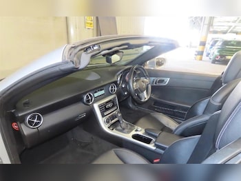 Used Mercedes-Benz SLK 2013 for sale - 79254968: Photo