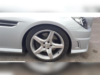 Used Mercedes-Benz SLK 2013 for sale - 79254968: Photo