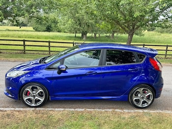 Used Ford Fiesta 2017 for sale - 78770166: Photo