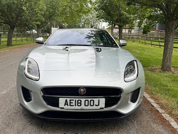 Used Jaguar F-Type 2018 for sale - 78489171: Photo
