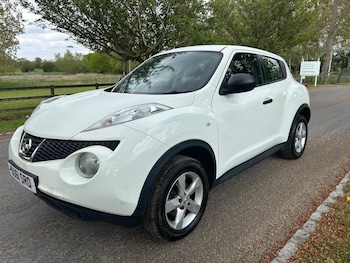 Used Nissan Juke 2011 for sale - 78332196: Photo