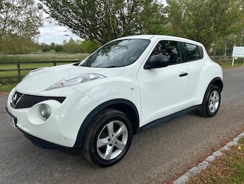 Used Nissan Juke 2011 for sale - 78332196: Photo