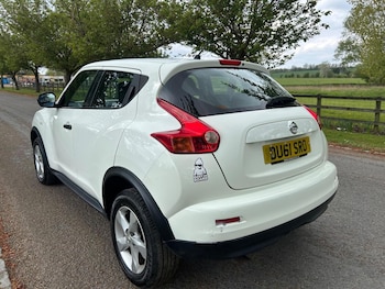 Used Nissan Juke 2011 for sale - 78332196: Photo