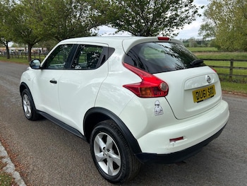 Used Nissan Juke 2011 for sale - 78332196: Photo