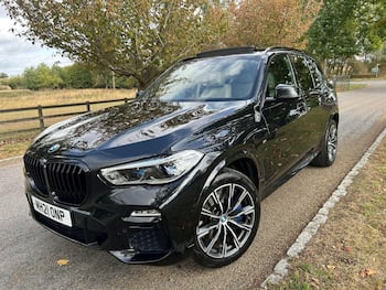 Used BMW X5 2021 for sale - 79725190: Photo