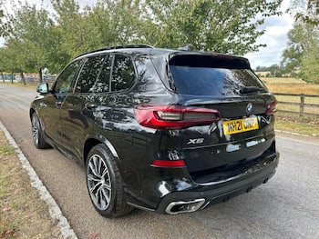 Used BMW X5 2021 for sale - 79725190: Photo