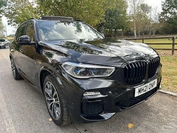 Used BMW X5 2021 for sale - 79725190: Photo