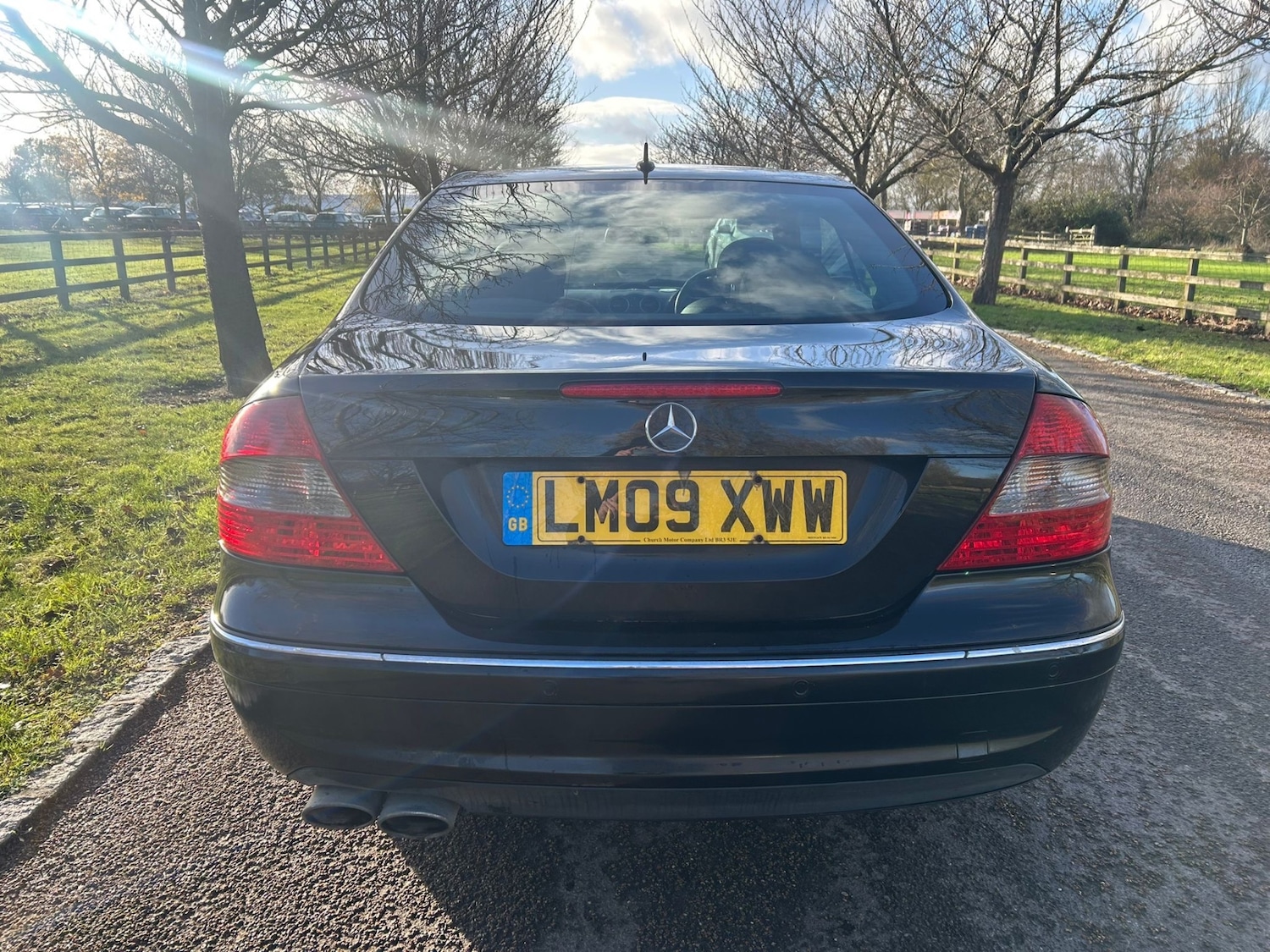 Used Mercedes-Benz CLK 2009 for sale - 76687419: Photo 14