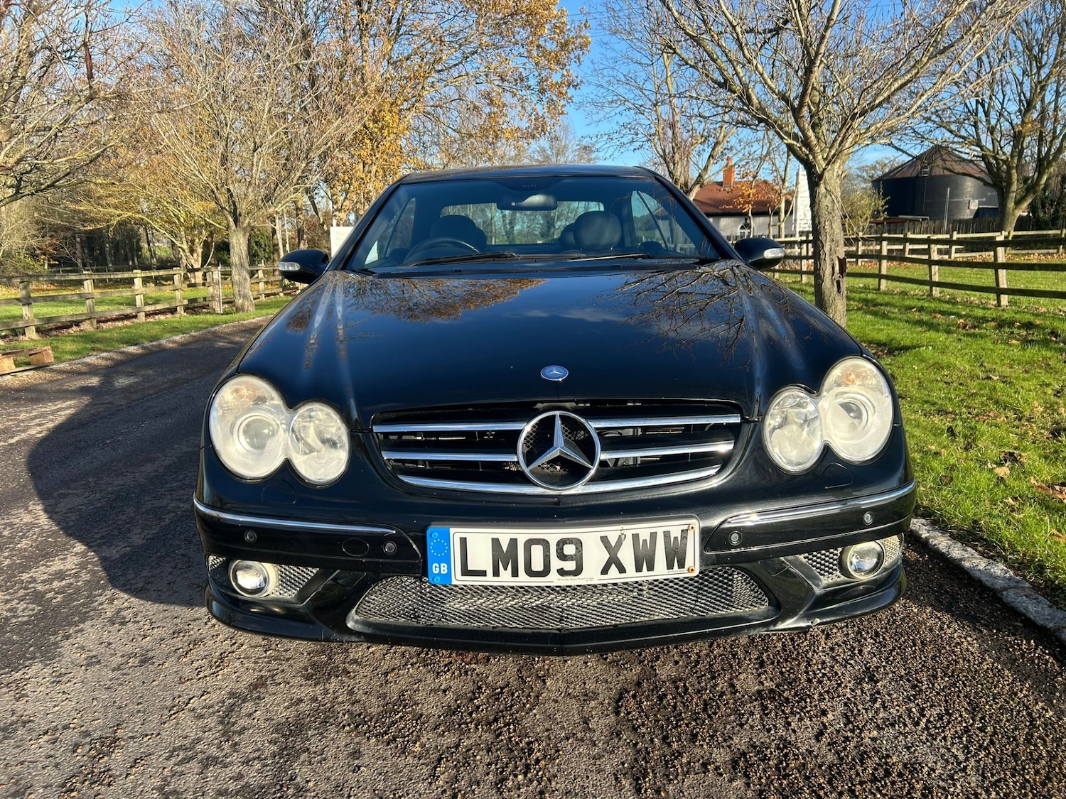 Used Mercedes-Benz CLK 2009 for sale - 76687419: Photo 15