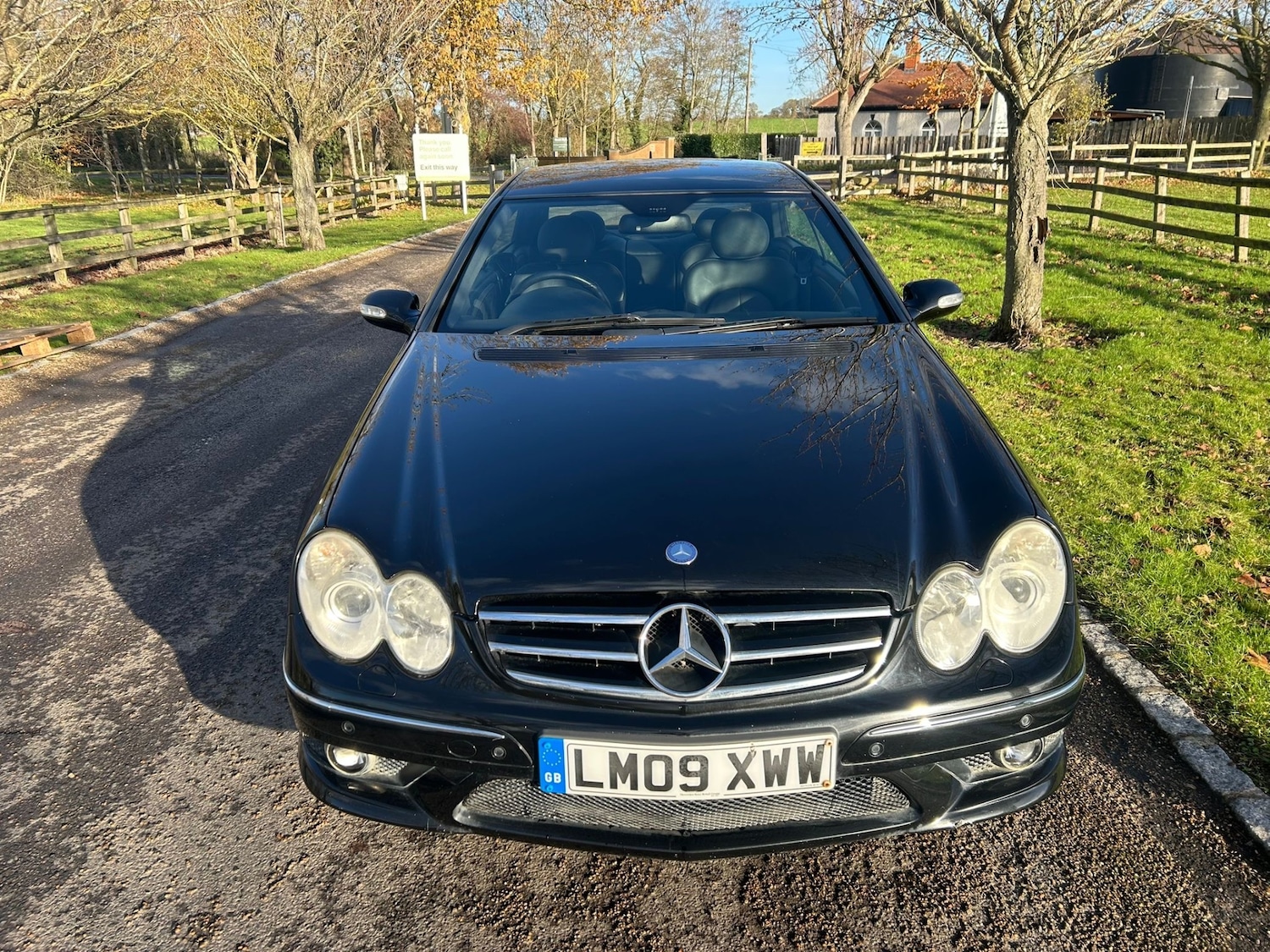 Used Mercedes-Benz CLK 2009 for sale - 76687419: Photo 16