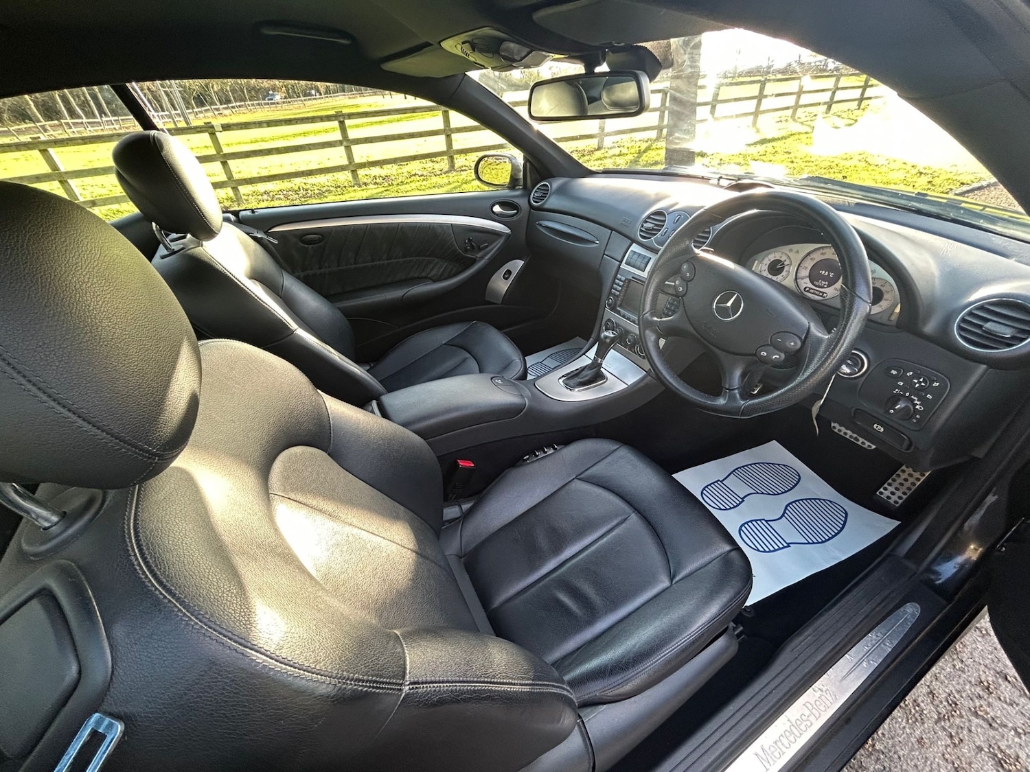 Used Mercedes-Benz CLK 2009 for sale - 76687419: Photo 22