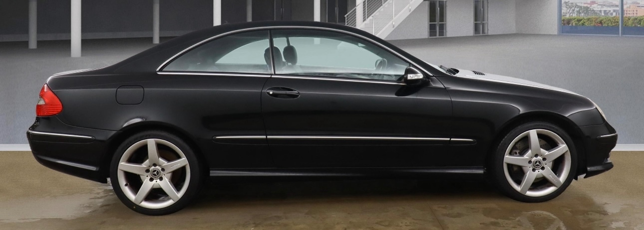 Used Mercedes-Benz CLK 2009 for sale - 76687419: Photo 5