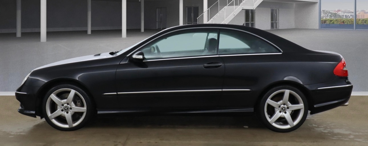 Used Mercedes-Benz CLK 2009 for sale - 76687419: Photo 6