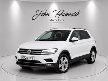 Used Volkswagen Tiguan 2020 for sale - 79690250: Photo