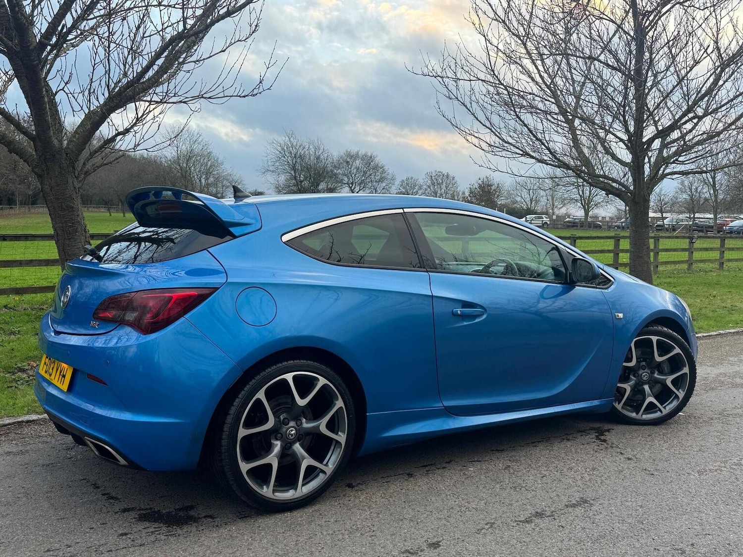 Used Vauxhall Astra GTC 2013 for sale - 77445706: Photo 14