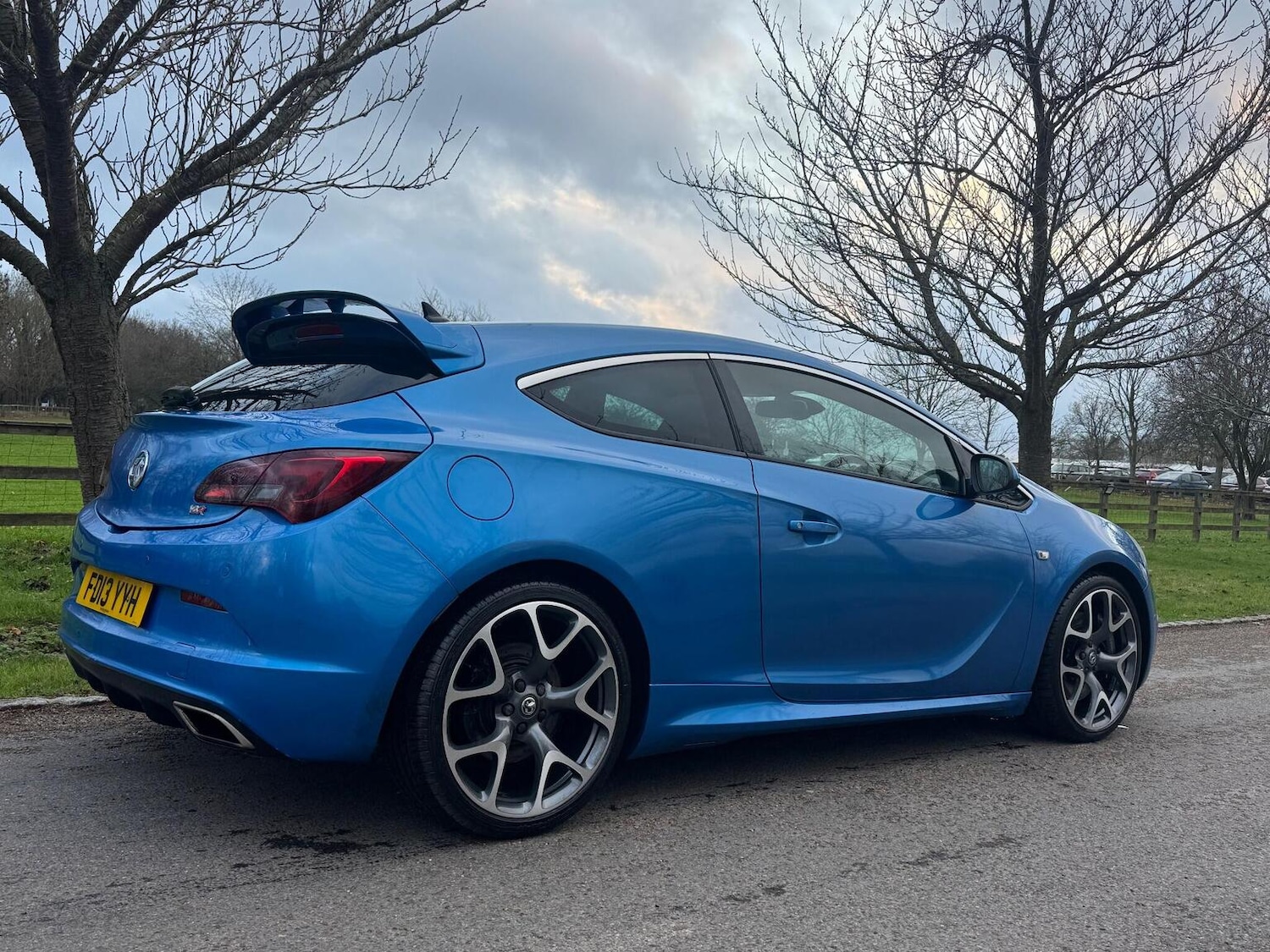 Used Vauxhall Astra GTC 2013 for sale - 77445706: Photo 15