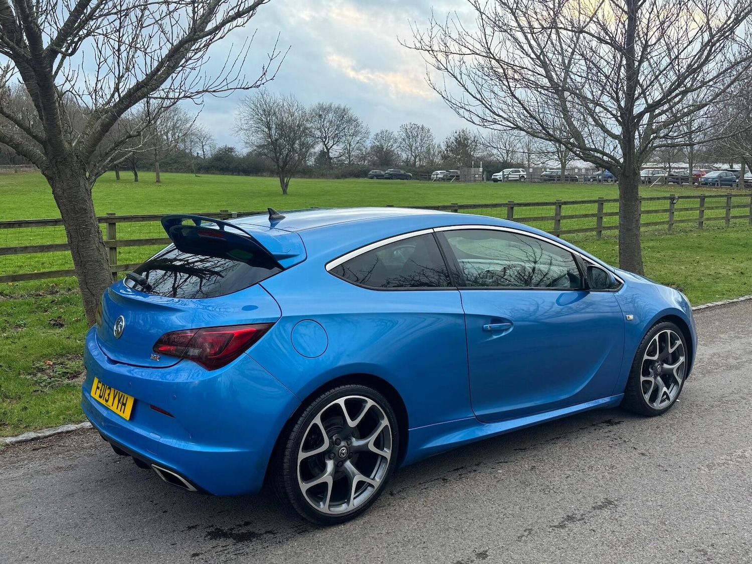 Used Vauxhall Astra GTC 2013 for sale - 77445706: Photo 16