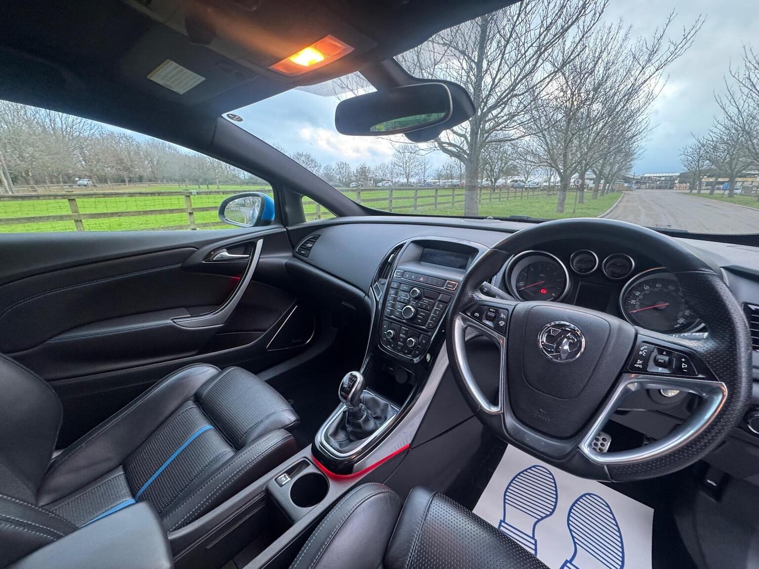 Used Vauxhall Astra GTC 2013 for sale - 77445706: Photo 19