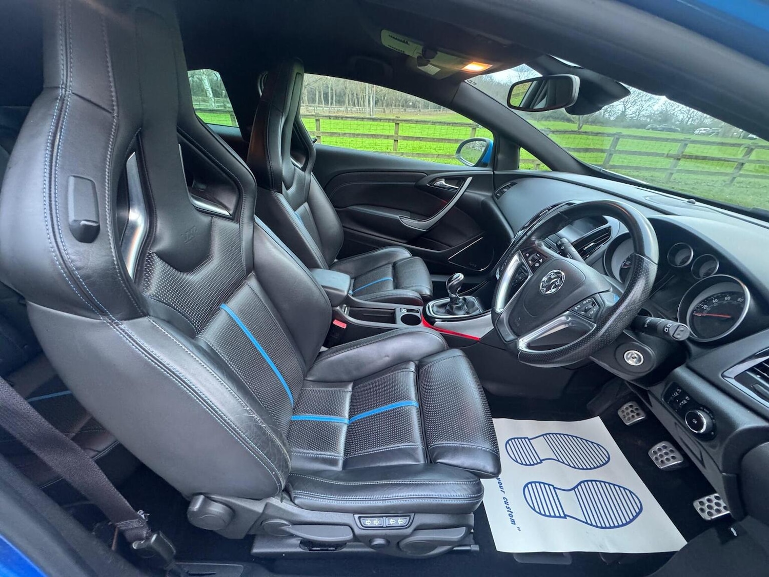 Used Vauxhall Astra GTC 2013 for sale - 77445706: Photo 22