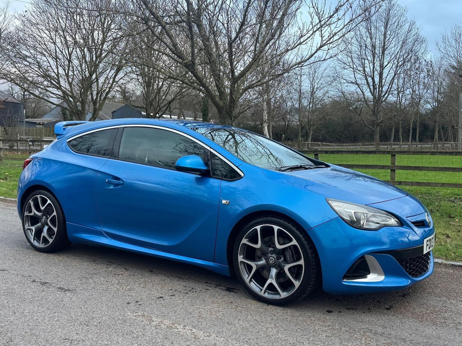Used Vauxhall Astra GTC 2013 for sale - 77445706: Photo 35