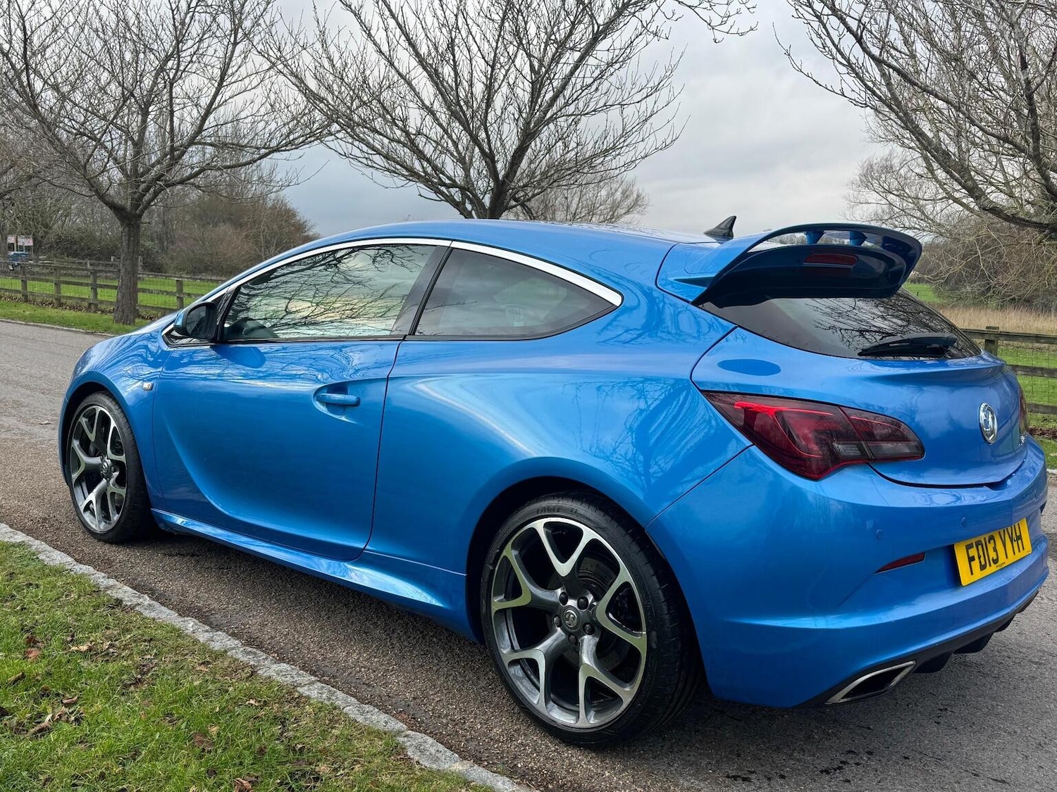 Used Vauxhall Astra GTC 2013 for sale - 77445706: Photo 5