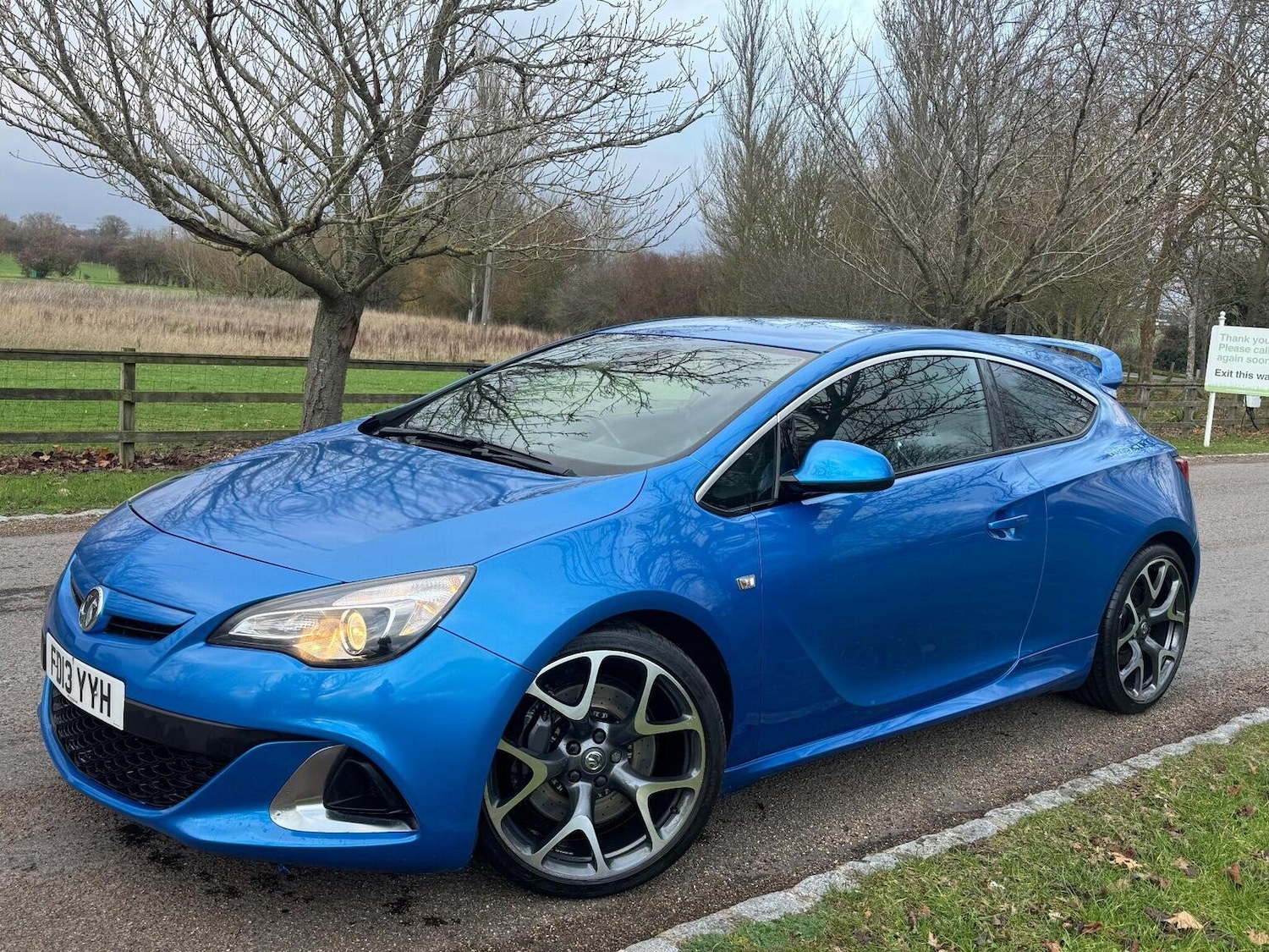 Used Vauxhall Astra GTC 2013 for sale - 77445706: Photo 6