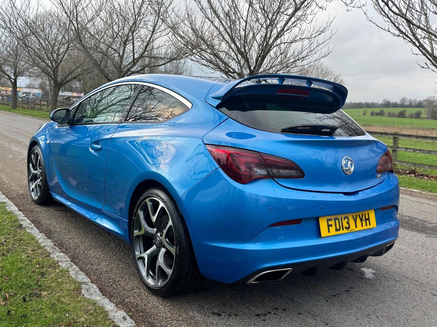 Used Vauxhall Astra GTC 2013 for sale - 77445706: Photo 9
