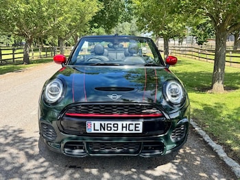 Used MINI Convertible 2019 for sale - 78897621: Photo