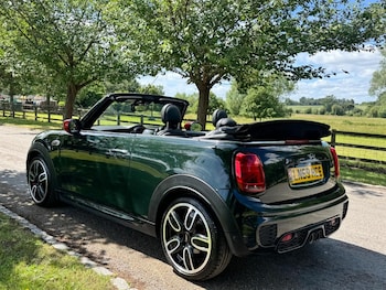 Used MINI Convertible 2019 for sale - 78897621: Photo