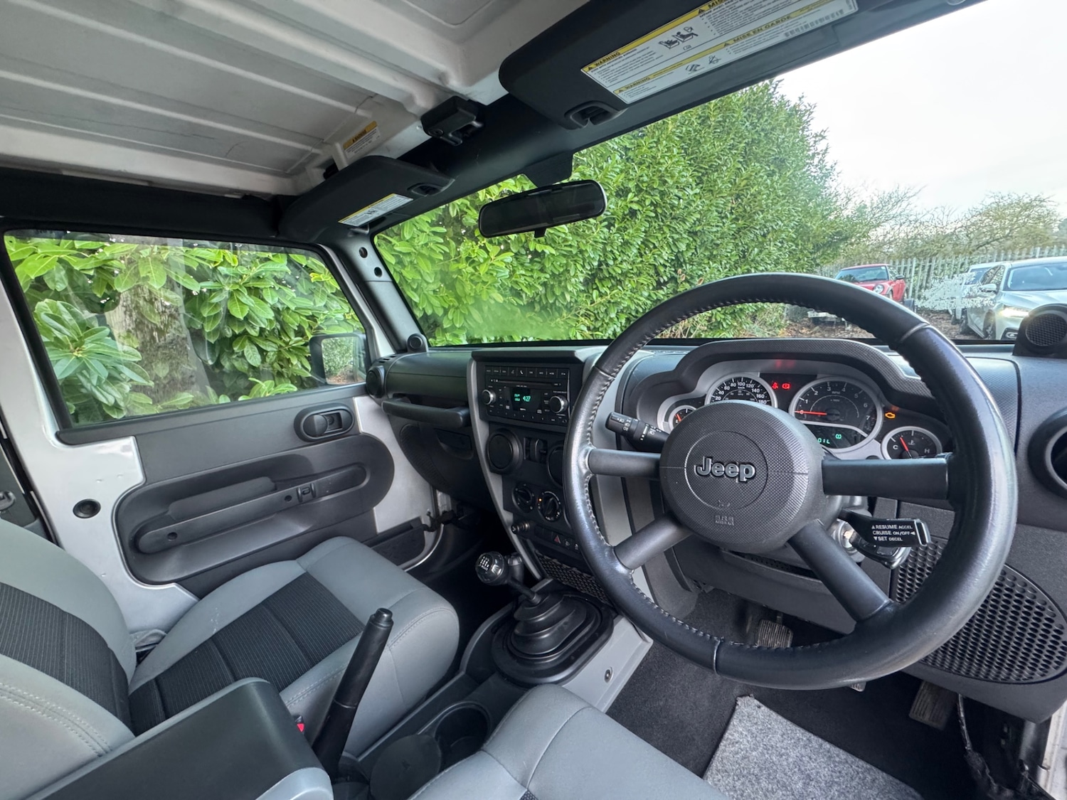 Used Jeep Wrangler 2015 for sale - 76749055: Photo 14