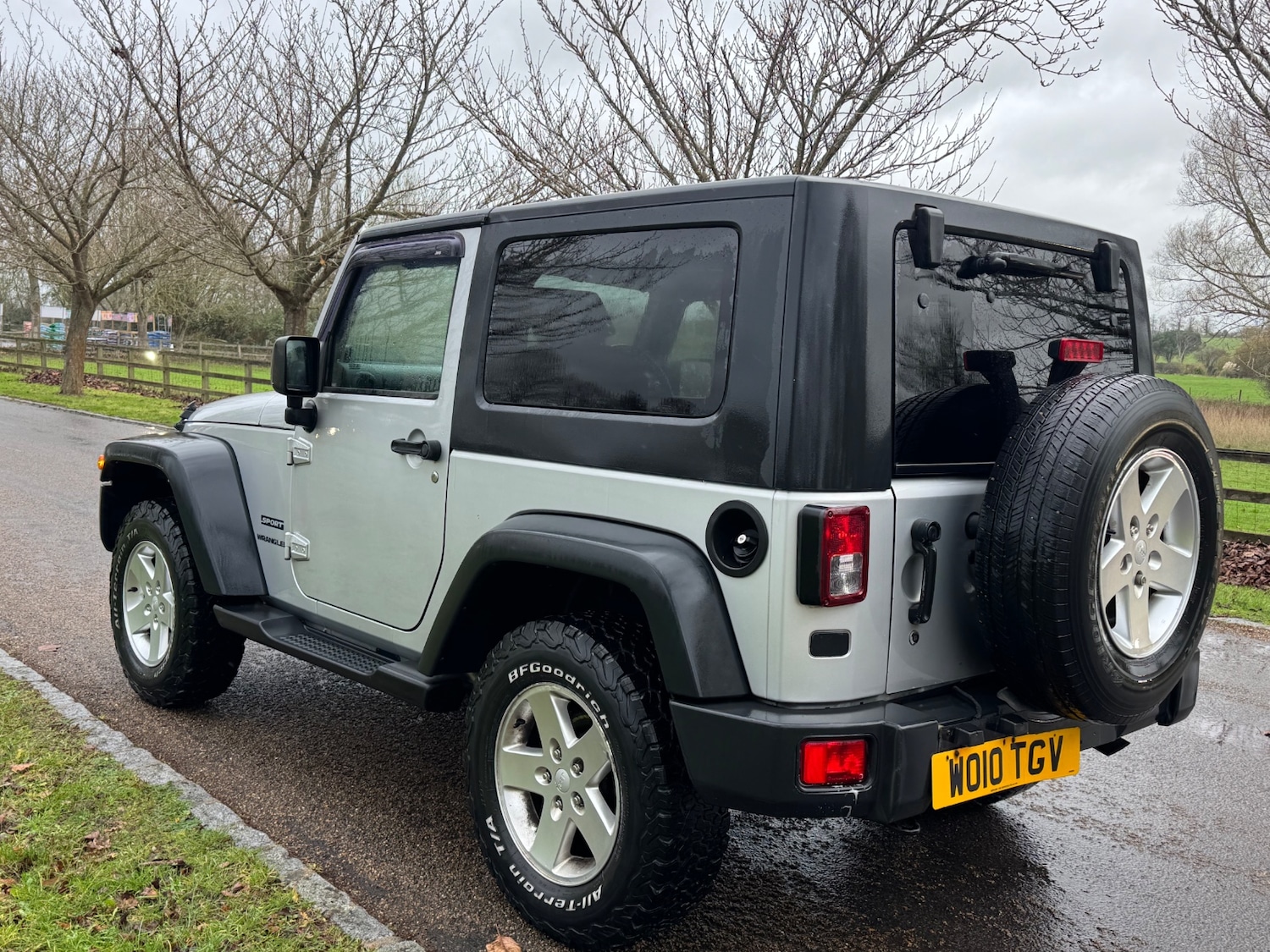 Used Jeep Wrangler 2015 for sale - 76749055: Photo 3