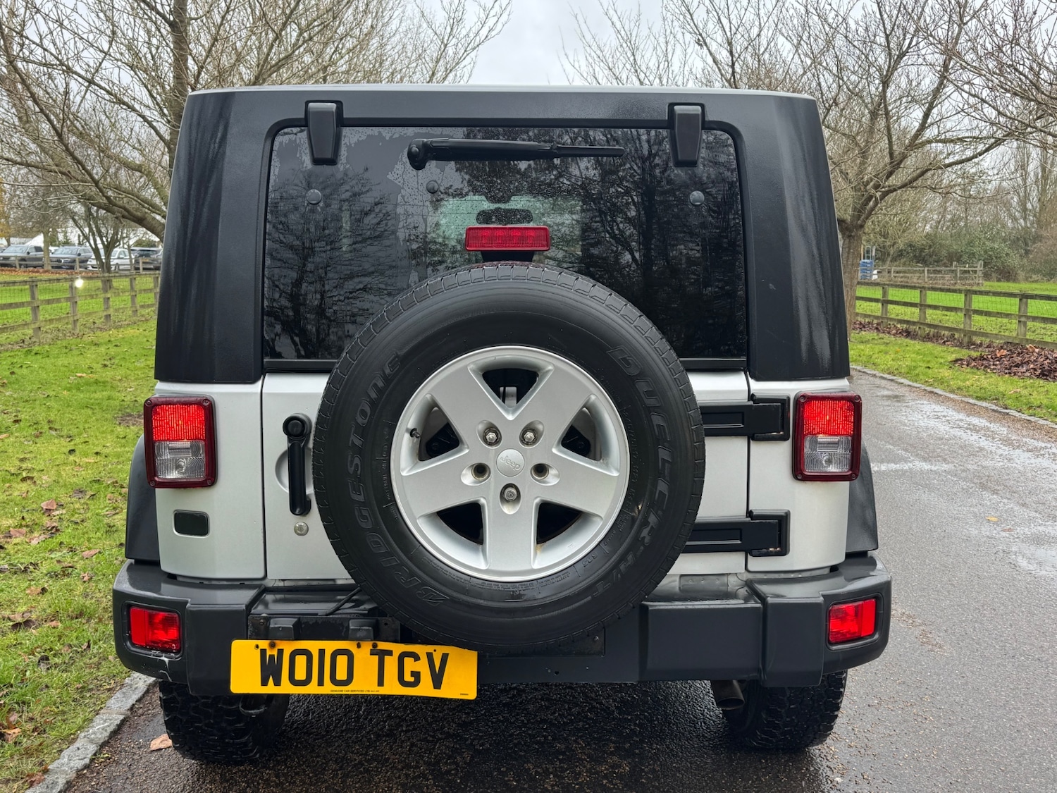 Used Jeep Wrangler 2015 for sale - 76749055: Photo 4