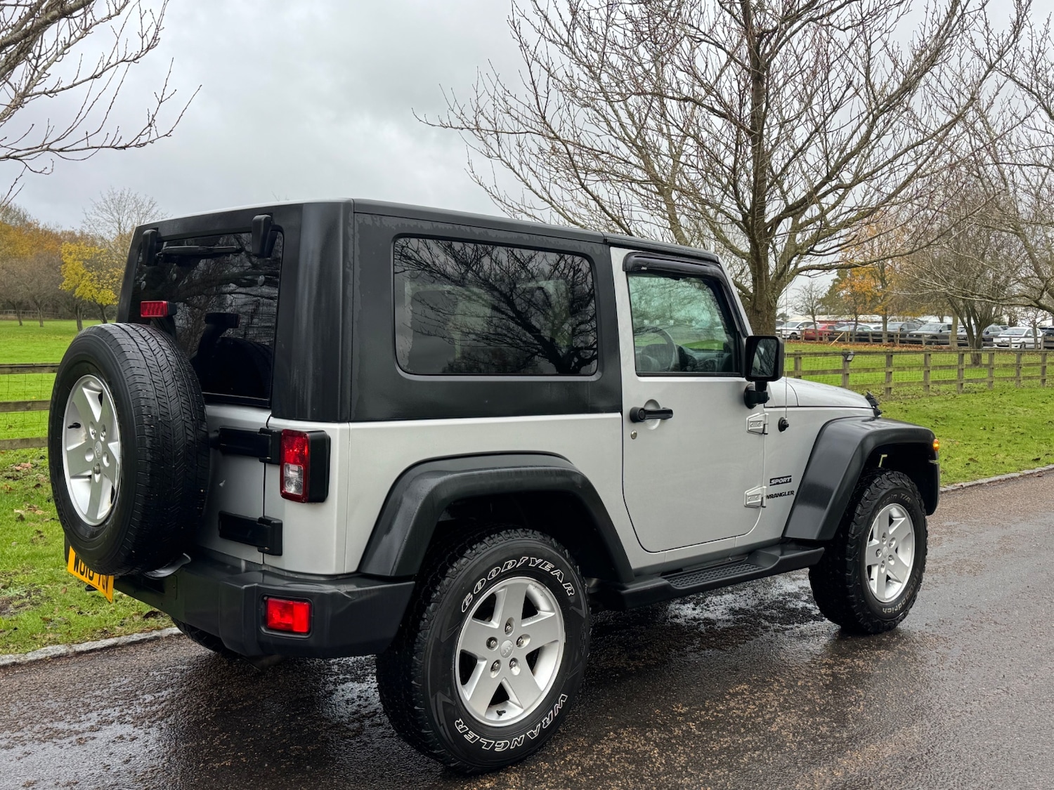 Used Jeep Wrangler 2015 for sale - 76749055: Photo 5