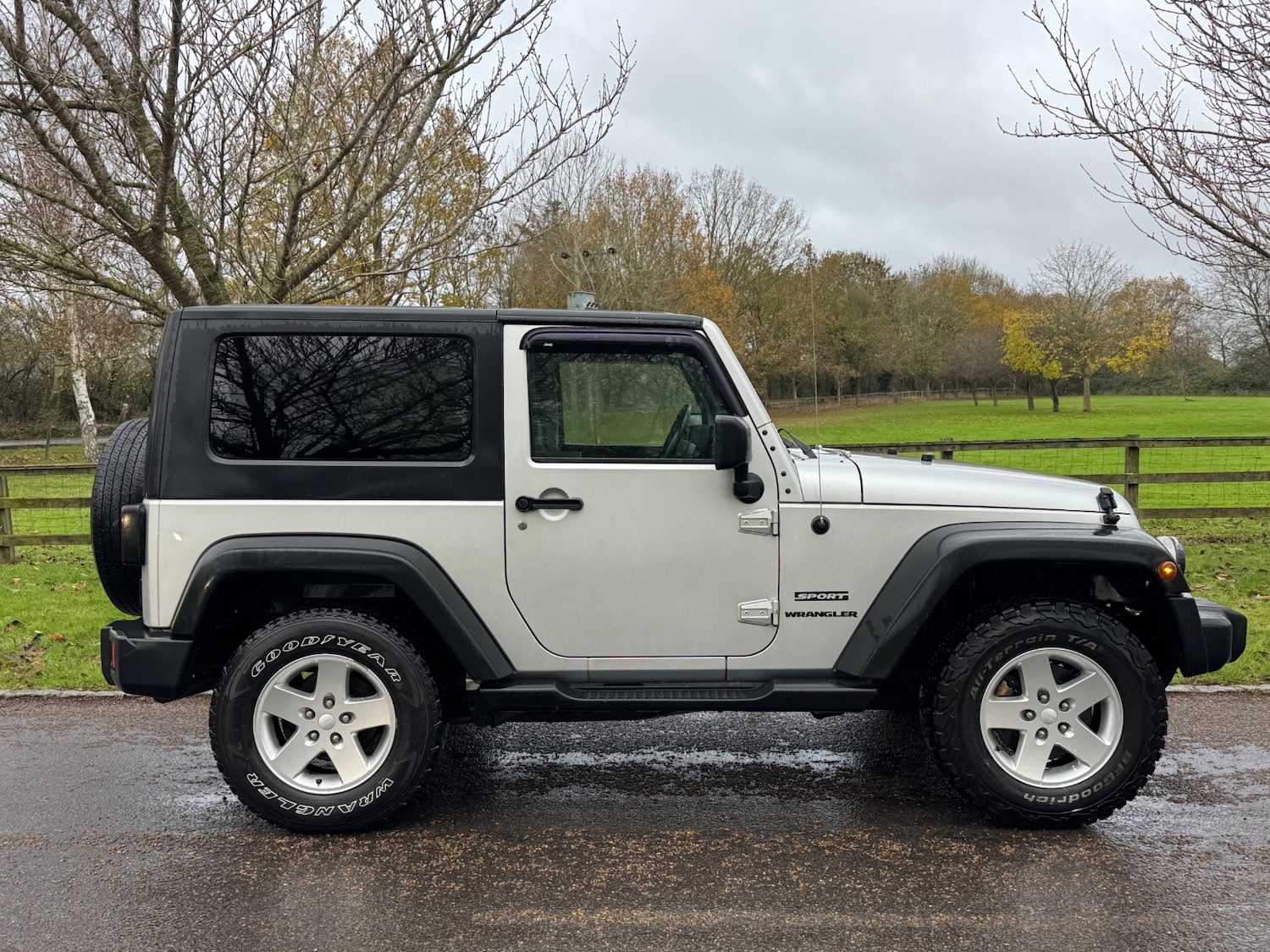 Used Jeep Wrangler 2015 for sale - 76749055: Photo 7