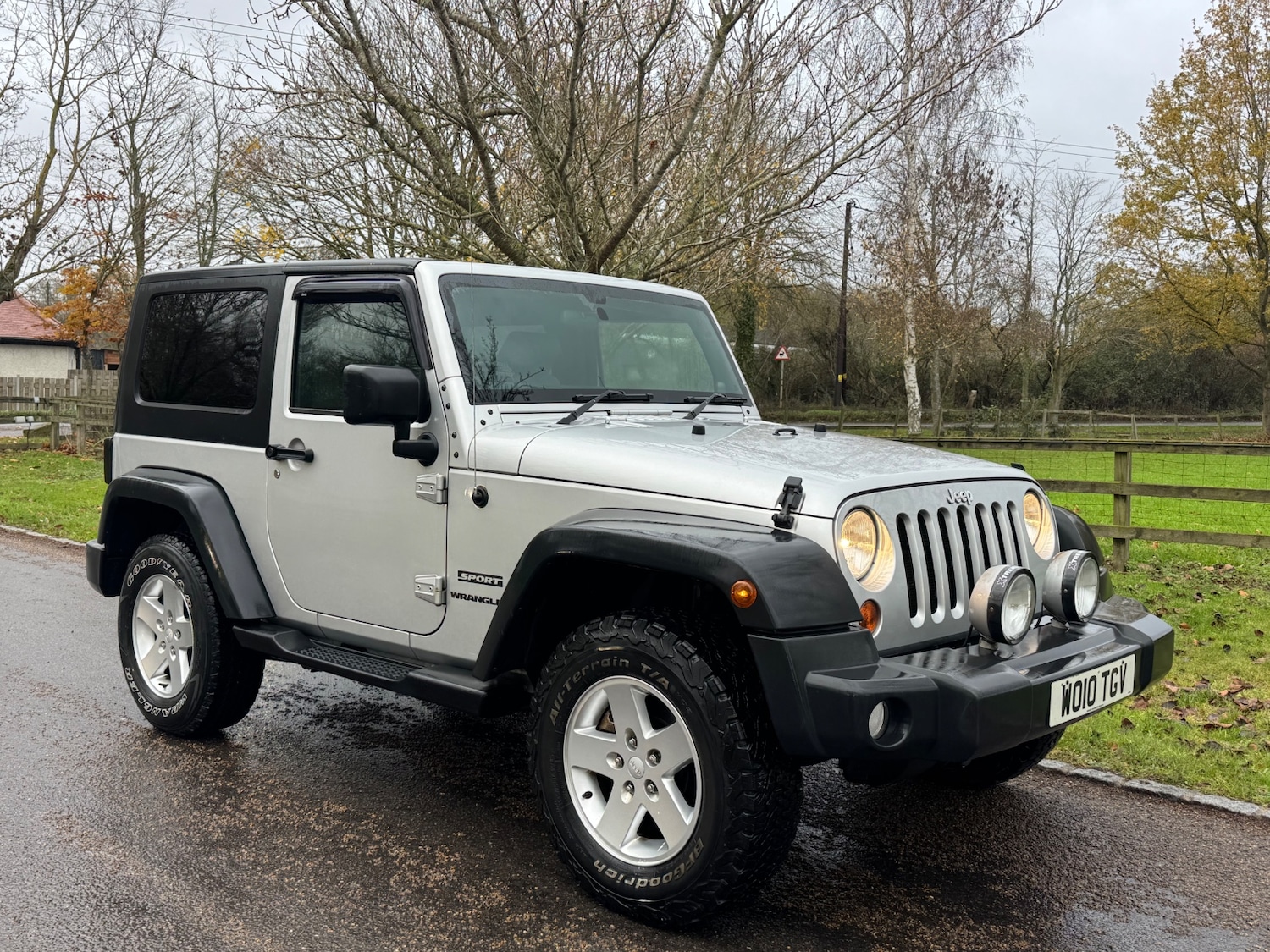Used Jeep Wrangler 2015 for sale - 76749055: Photo 8