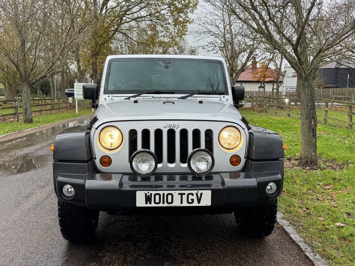 Used Jeep Wrangler 2015 for sale - 76749055: Photo 9